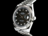 Rolex Datejust II 41 Nero Jubile Royal Black Onyx Diamonds - Full Set 126334
